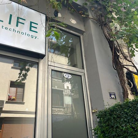 プロヴディフ Vel Houseホステル エクステリア 写真